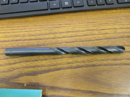 SKF-MALCUS HSS 33/64&#034; Straight Shank Twist Drill (Taper Length)