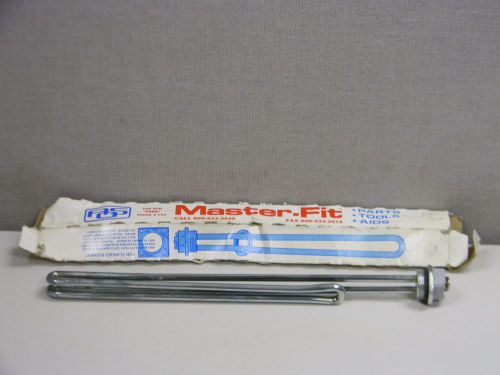 NEW MASTER FIT ELECTRIC WATER HEATER ELEMENT
