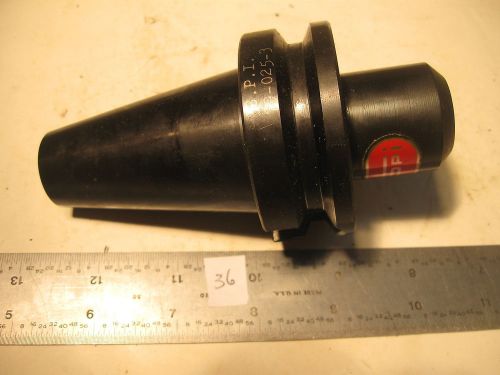 Spi bt40 tool holder 79-025-3 for 1/2&#034; shank w/pull stud no set screw (36) for sale