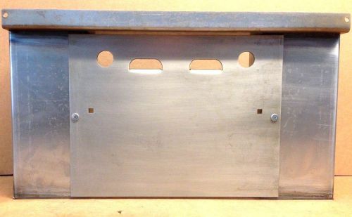 Lincoln sa200 redface,and  blackface  battery box assembly, with battery door