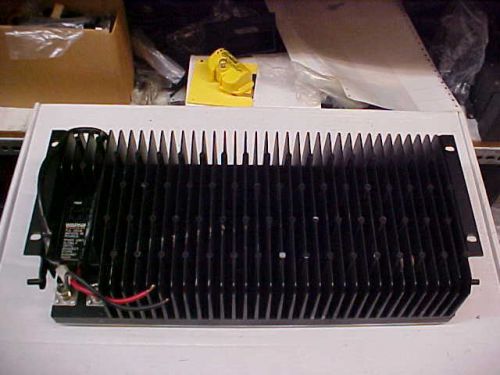 motorola msf5000 vhf power amplifier tld2742 base repeater working loc#a232