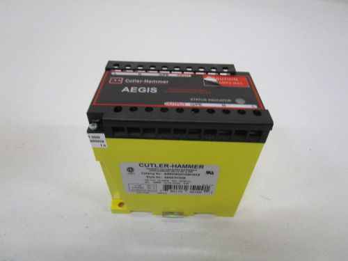 CUTLER-HAMMER POWER LINE FILTER AGSHWCH120N15XS *NEW OUT OF BOX*