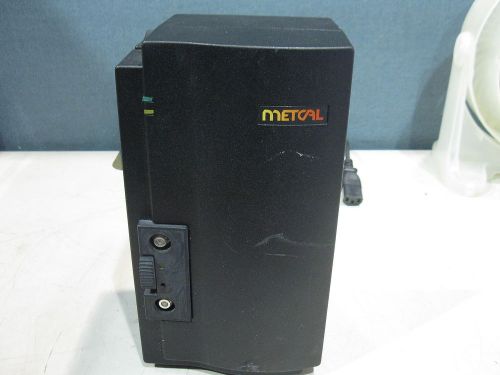 METCAL MX-500P-11 SOLDERING REWORK POWER SUPPLY #1355