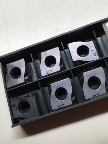ISCAR Carbide Inserts - LNMX 150608R-HM IC907 - Qty. 6
