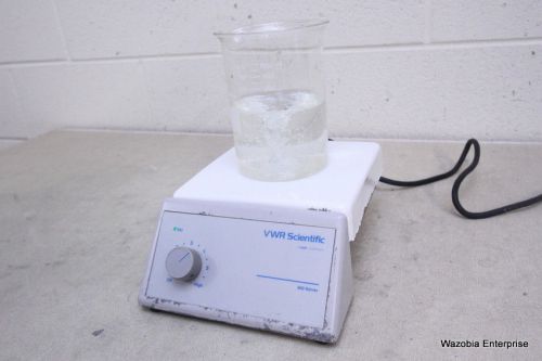 VWR SCIENTIFIC 360 STIRRER