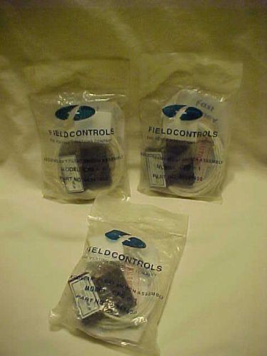 Lot of 3 field controls cfs-1 part no. 46347400 secondary float switch assembly for sale