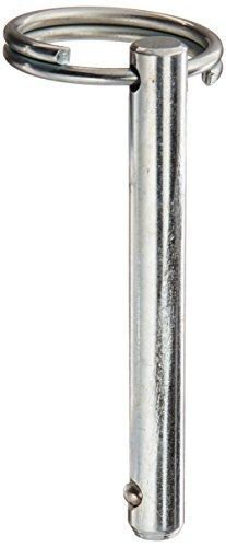 Hard-to-find fastener 014973221942 cotterless hitch pins, 1/4 x 1-3/4-inch for sale