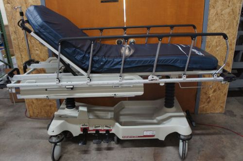 Stryker 1010 Stretcher Renaissance Hospital Emergency PACU Transport