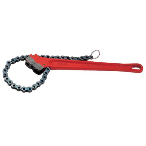 Rigid c-18 chain wrench for sale
