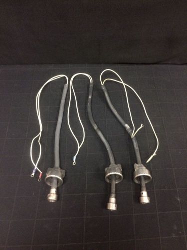 MEC Cable Assembly Firing Lead - LOT OF 3
