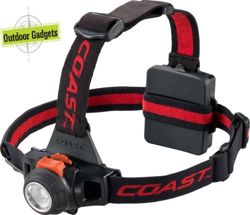 Coast HL27 Focusing LED Headlamp - 310 Lumen