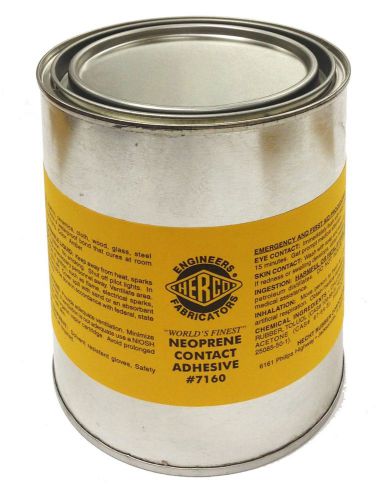 1 quart neoprene rubber contact adhesive for sale