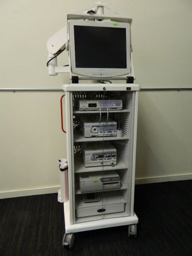Olympus CV-180 Surgical Tower