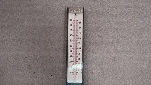 Trerice Industrial Thermometer  0-100F