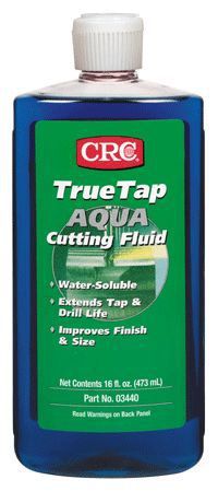 CUTTING/TAP FLUID,AQUA 16 OZ