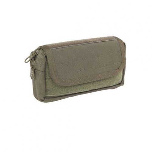 High Speed Gear 12PG00OD Pogey General Purpose Pouch OD Green