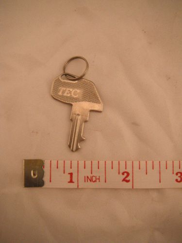 Tec s 8r105 cash register  metal cut keys for sale