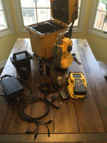 Trimble 5600 Robotic Total Station Complete Package