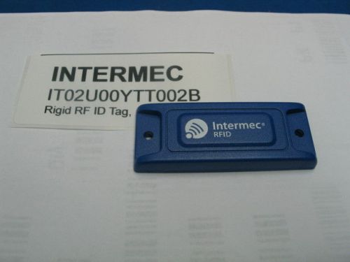 10 x intermec it65 small rigid rfid tag  it02u00ytt002  , ***ten pieces*** for sale