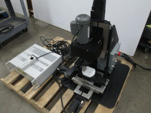 Newport multi axis controller mm4006 and guide drilling machine r28 (1959) for sale