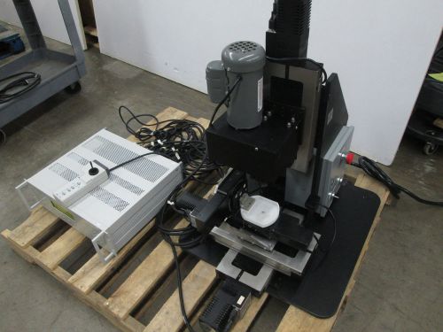 NEWPORT Multi Axis Controller MM4006 and Guide Drilling Machine R28 (1959)