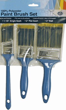 PAINT BRUSH,1.5&#034;S/TIP NYL/POLY