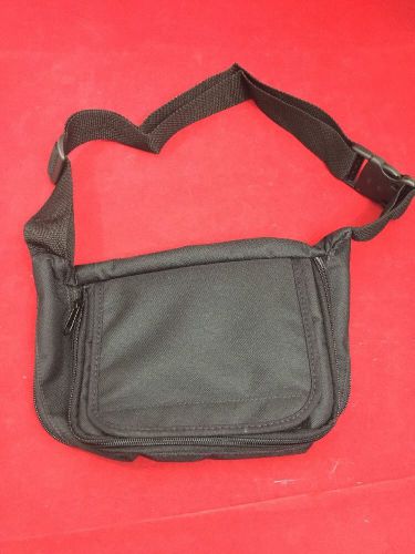 ONE NEW HOSPIRA IV Pump Carrying Case 500ml 13079-04-01 Black