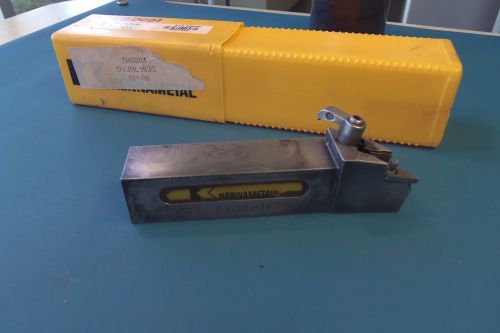 Kennametal NI7 DVJNL163C Inserted Turning Tool Holder 101-06 TH0001