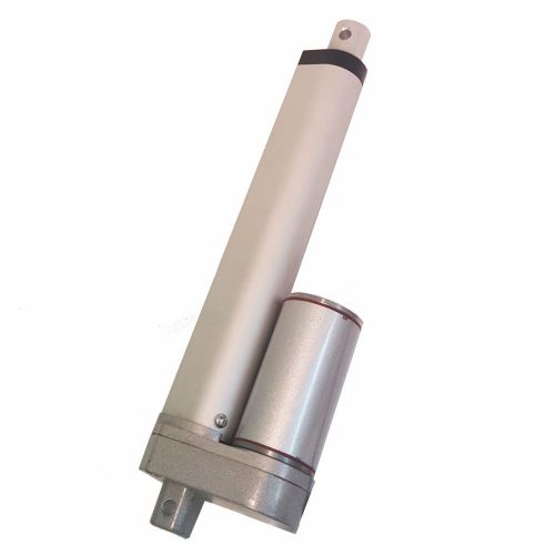 4&#034; inch fast linear actuator 30mm/s 50lbs lift 12v la-02-04 for sale