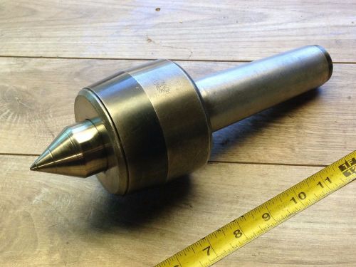 NICE ROYAL SPINDLE TYPE LIVE CENTER 5MT