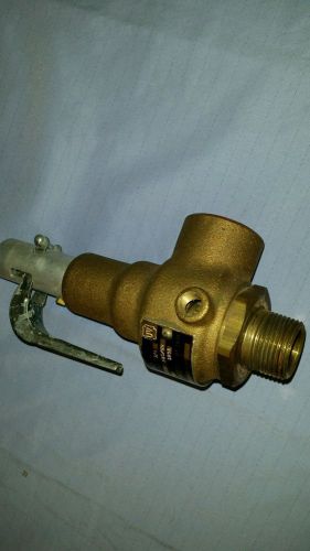 Lot of 1 conbraco 19.302.61 brand new hi pressure safety valve for sale