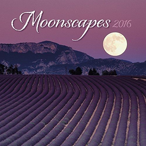 Turner Moonscapes 2016 Wall Calendar (8940036)