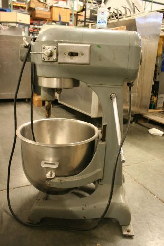 Hobart a-200 20 qt. planetary mixer w/ bowl no attachments for sale