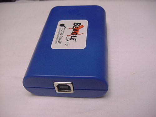 Beagle USB 12 Protocol Analyzer Total Phase TP320221