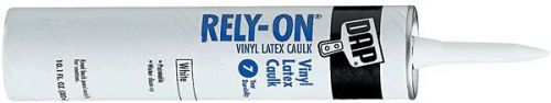 CAULK,RELY-ON 10.1 OZ LATEX