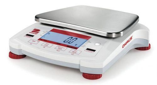 Ohaus Navigator NV511 Precision Lab Balance,Jewelry Scale,510gX0.1g,Brand New