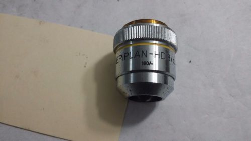 Carl Zeiss EPIPLAN-HD 8/0.2