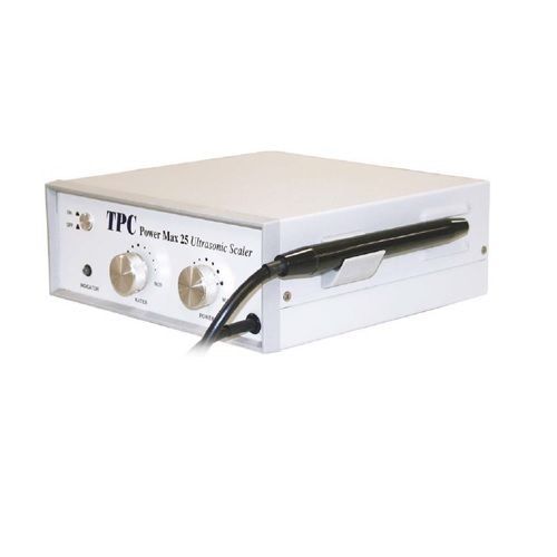 Ultrasonic scaler tpc powermax 25 for sale