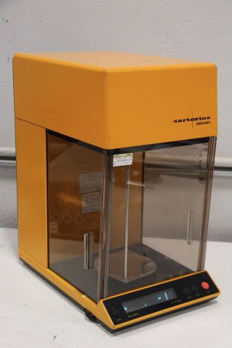 Sartorius 2003 MP1 160g/0.0001 Benchtop Digital Lab Balance Weighing Scale