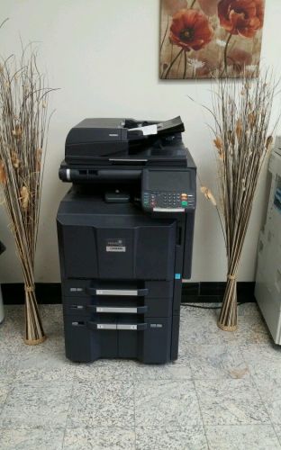 Kyocera TASKalfa 5500i very good condition black and white copier