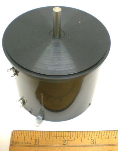Feedback Potentiometer 1K,10 Turn Servo Mt. Beckman #BSPR1KL.50, New in Bag  USA