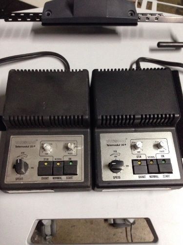 Variomag Telemodul 20P Controller Lot Of Two