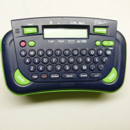 $5 Blow Out Sale:  Brother PT-80 Label maker(b11)
