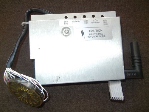 TEKTRONIX 2430A part HV Power supply for the CRT