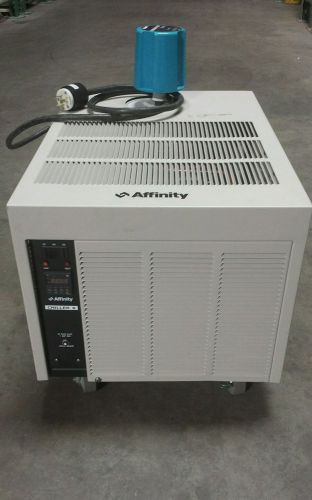 Affinity raa-005t chiller 208-230v with descase attachment for sale