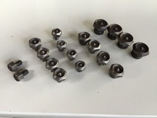 Spotting screw assortment for sale