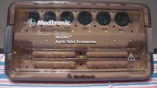Medtronic Mosaic Aortic Valve Accessories