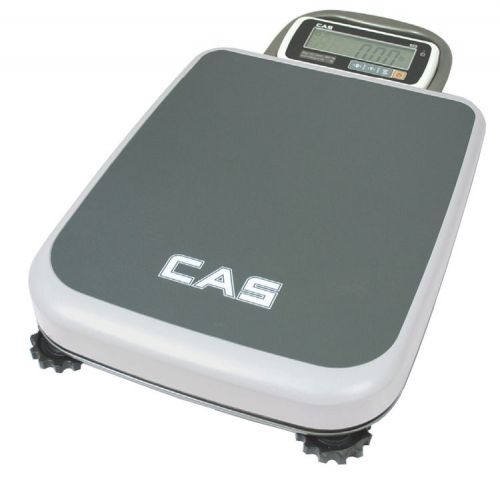 CAS PB Series Bench Scale PB-500, 0-250 x 0.1 lbs / 250-500 x 0.2 lbs