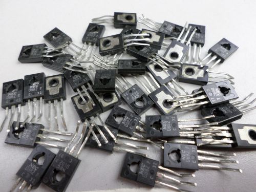 (Qty 38) 2SD882 ; D882 Harvested from surplus equipment. USA shipper.
