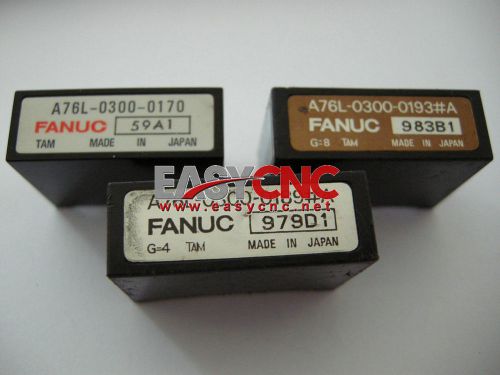 FANUC isolation amplifier A76L-0300-0189#A used